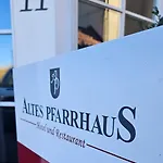 Altes Pfarrhaus Und Restaurant 3*