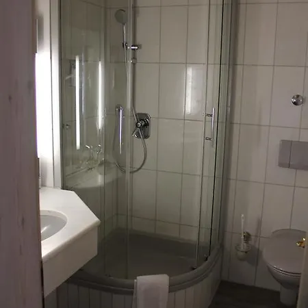 Altes Pfarrhaus Und Restaurant Otel 3*