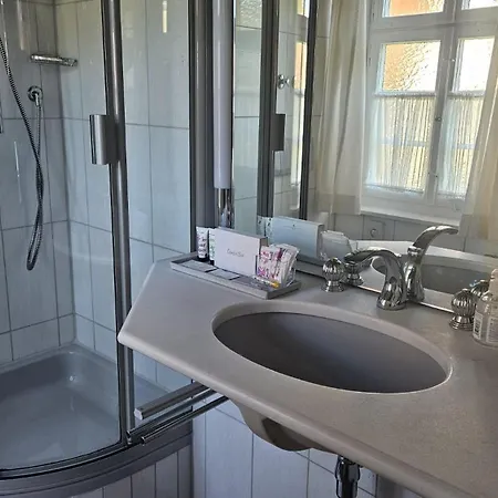 Altes Pfarrhaus Und Restaurant Hotel 3*