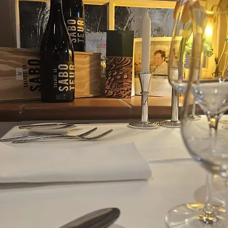Altes Pfarrhaus Und Restaurant 3* Bad Ueberkingen