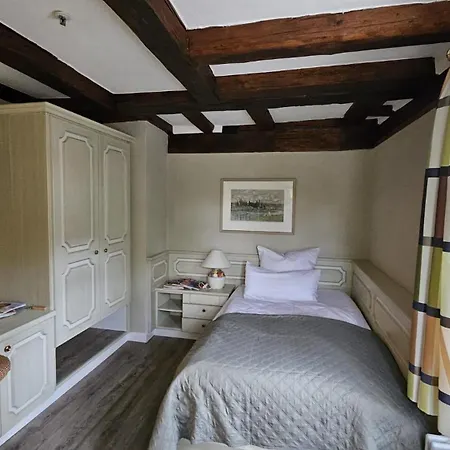 Otel Altes Pfarrhaus Und Restaurant