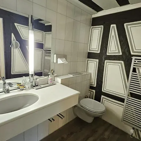 Hotel Altes Pfarrhaus Und Restaurant Bad Ueberkingen