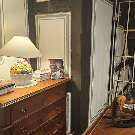 Altes Pfarrhaus Und Restaurant Otel 3*