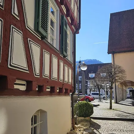 Ξενοδοχείο Altes Pfarrhaus Und Restaurant