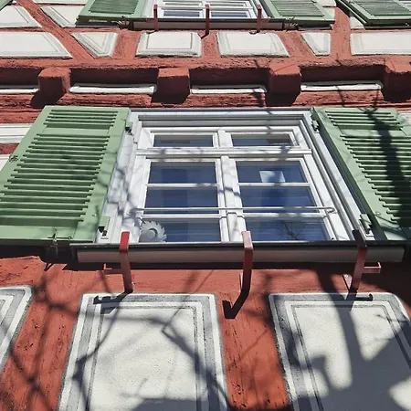 Altes Pfarrhaus Und Restaurant Bad Überkingen