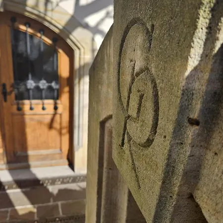 Altes Pfarrhaus Und Restaurant Otel