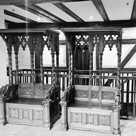 Otel Altes Pfarrhaus Und Restaurant