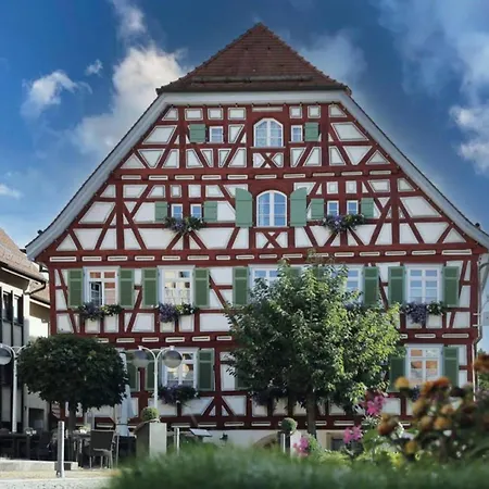 Altes Pfarrhaus Und Restaurant 3*