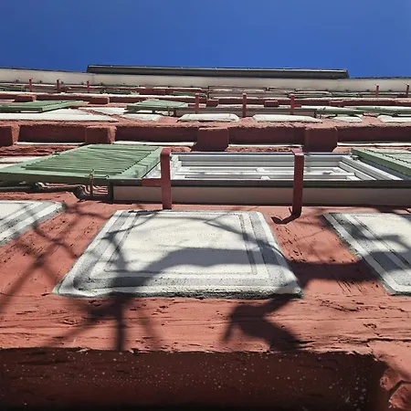 Altes Pfarrhaus Und Restaurant