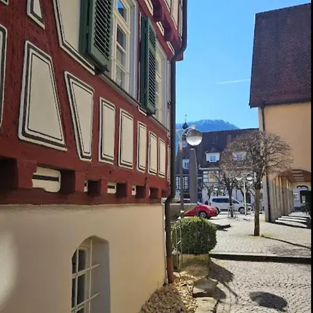 Otel Altes Pfarrhaus Und Restaurant