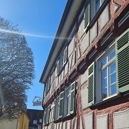 Hotel Altes Pfarrhaus Und Restaurant 3*