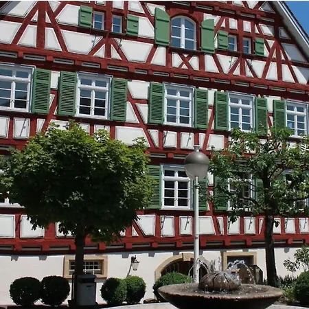 Altes Pfarrhaus Und Restaurant 3*