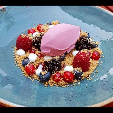 Altes Pfarrhaus Und Restaurant 3*