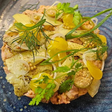 Altes Pfarrhaus Und Restaurant 3*