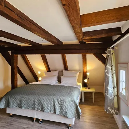 Altes Pfarrhaus Und Restaurant Otel 3*