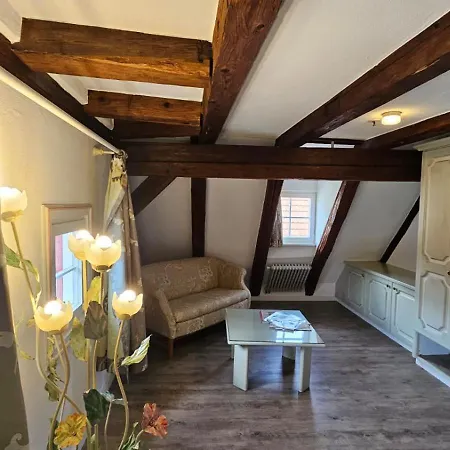 Ξενοδοχείο Altes Pfarrhaus Und Restaurant 3*