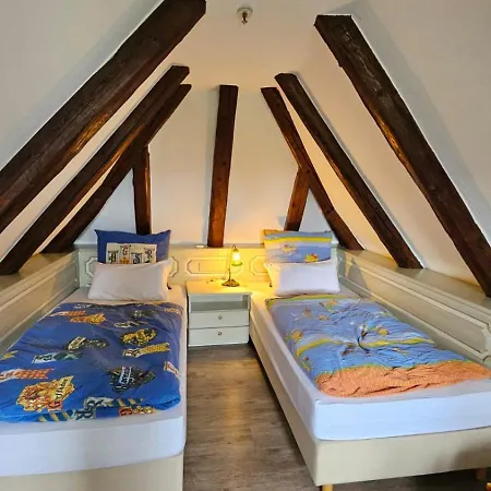 Otel Altes Pfarrhaus Und Restaurant