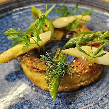 Altes Pfarrhaus Und Restaurant 3*