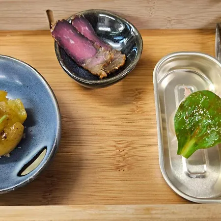 Otel Altes Pfarrhaus Und Restaurant