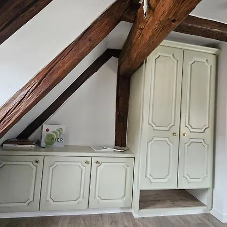 Altes Pfarrhaus Und Restaurant