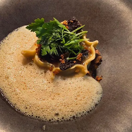 Altes Pfarrhaus Und Restaurant