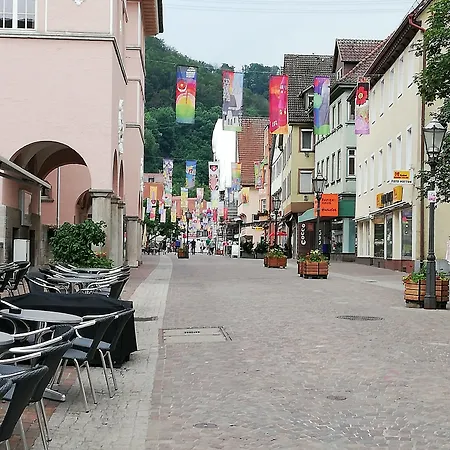 Altes Pfarrhaus Und Restaurant 3* Bad Überkingen