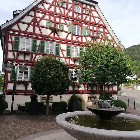 Otel Altes Pfarrhaus Und Restaurant