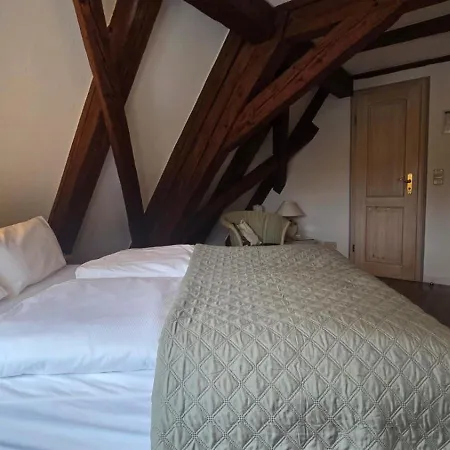 Altes Pfarrhaus Und Restaurant Hotel 3*