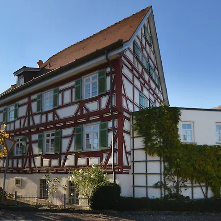Hotel Altes Pfarrhaus Und Restaurant 3*