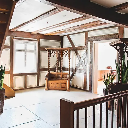 Altes Pfarrhaus Und Restaurant 3* Bad Ueberkingen