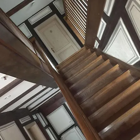 Hotel Altes Pfarrhaus Und Restaurant 3*