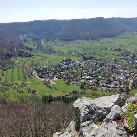 Altes Pfarrhaus Und Restaurant 3* Bad Ueberkingen