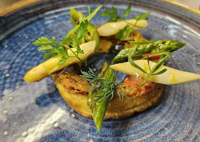 Altes Pfarrhaus Und Restaurant 3*